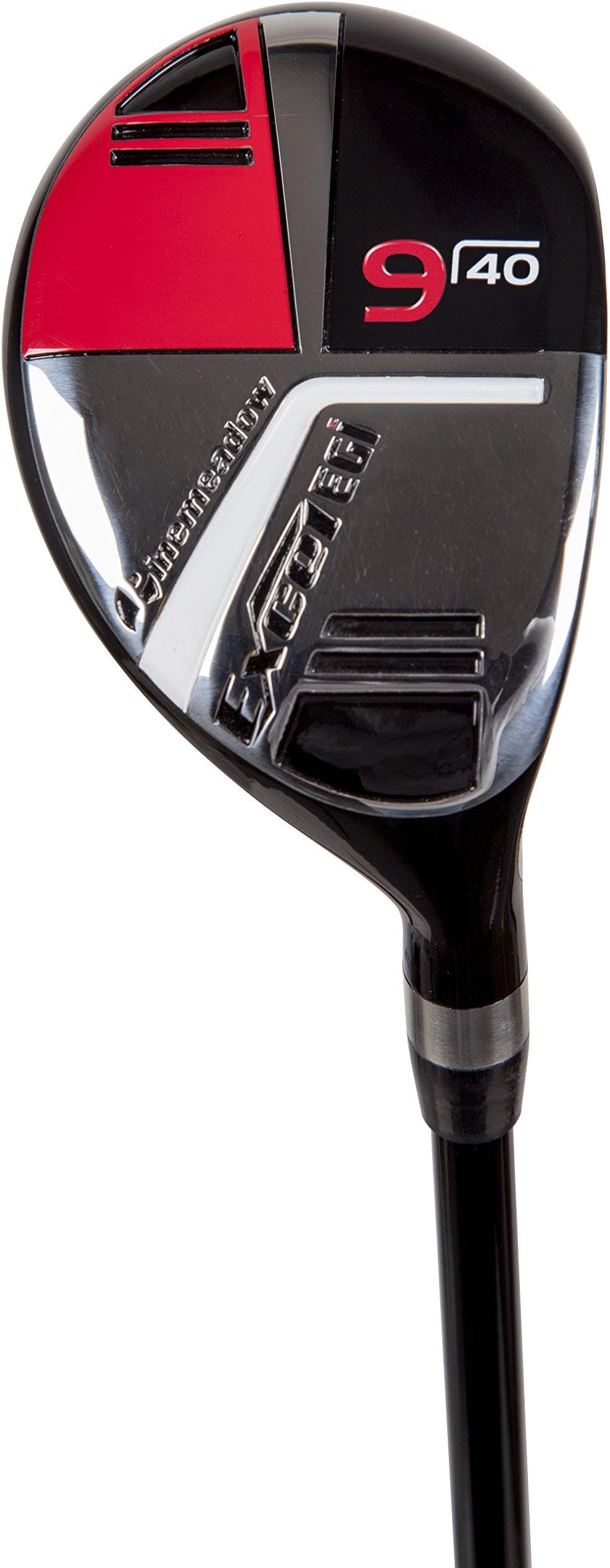 Pinemeadow Golf Men's Right Hand, Graphite, Regular Flex Excel EGI Hybrids