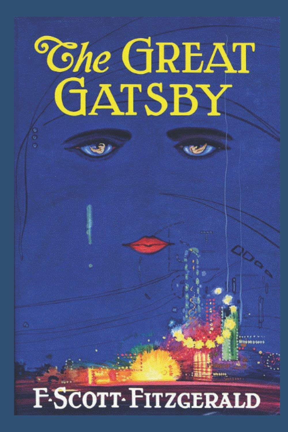 THE GREAT GATSBY: Standard Edition