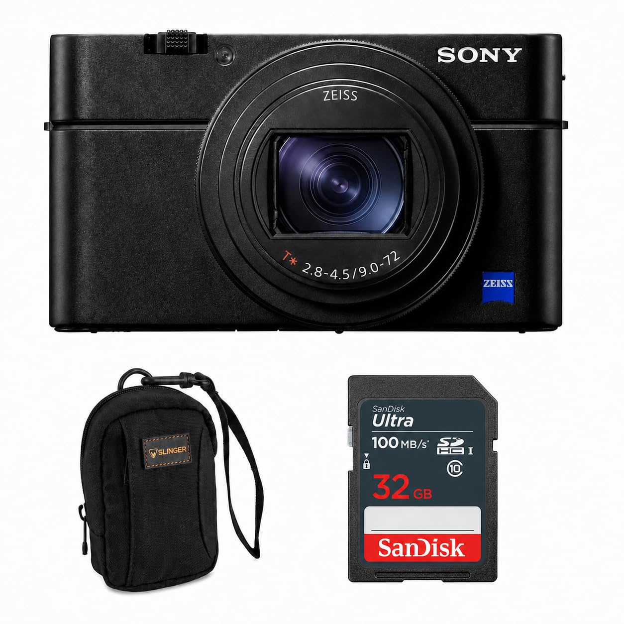Amazon Canada: Sony Cyber-Shot RX100 VII Premium Compact Camera