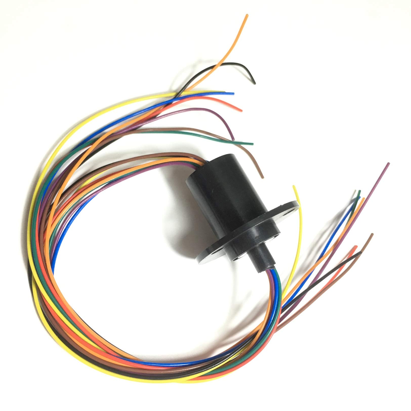 Electrical Slip Ring Connectors - Durable & Customizable -16 Electrical Slip Ring Connectors - Durable & Customizable -16