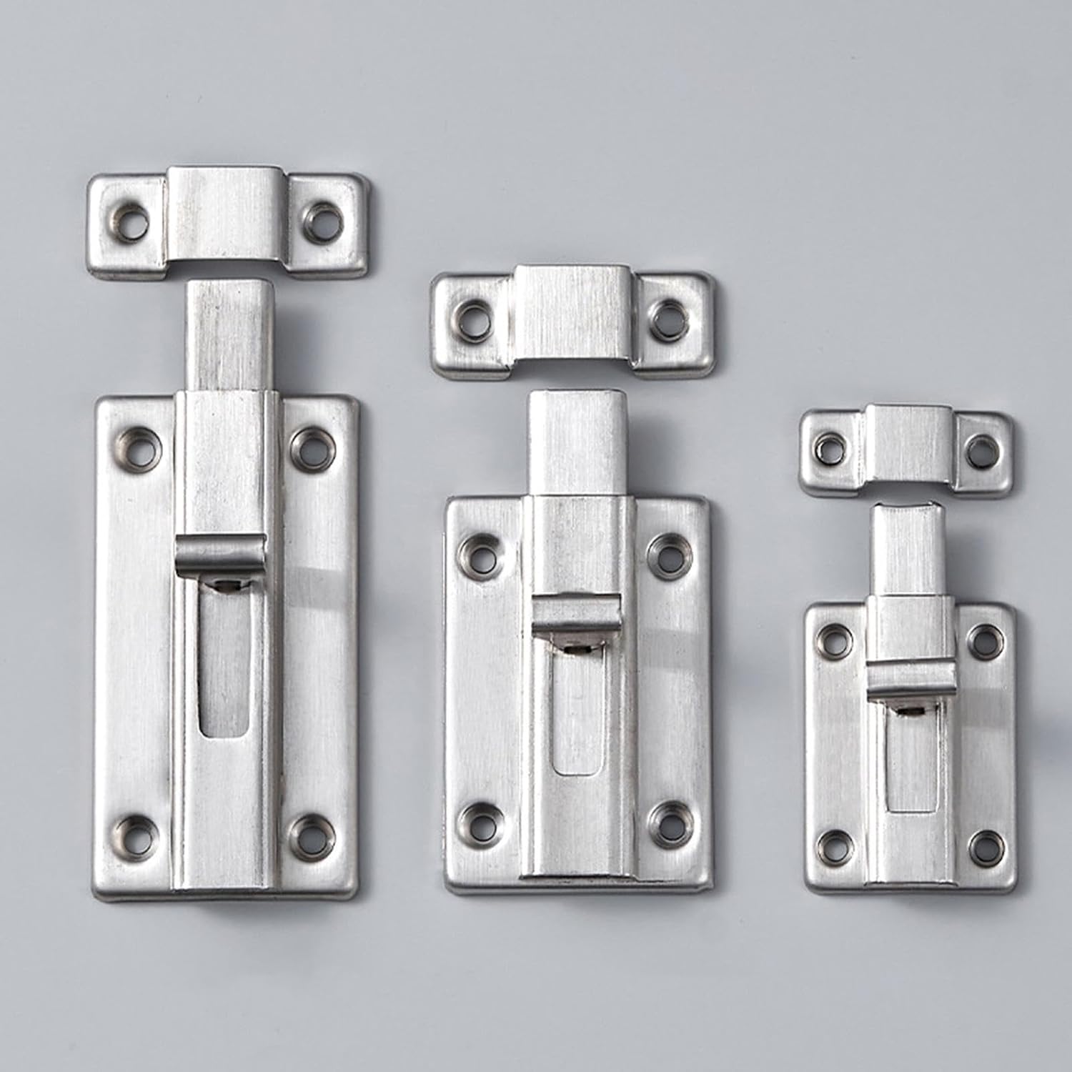 BNF® Door Bolt Door Security Slide Latch Lock for Indoor Outdoor Bedroom Bathroom 2inch|Home & Garden | Home Improvement | Building & Hardware |1 Piece Door Latch