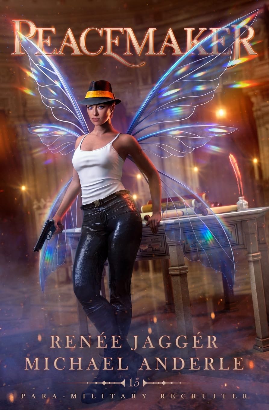 Cover of Peacemaker