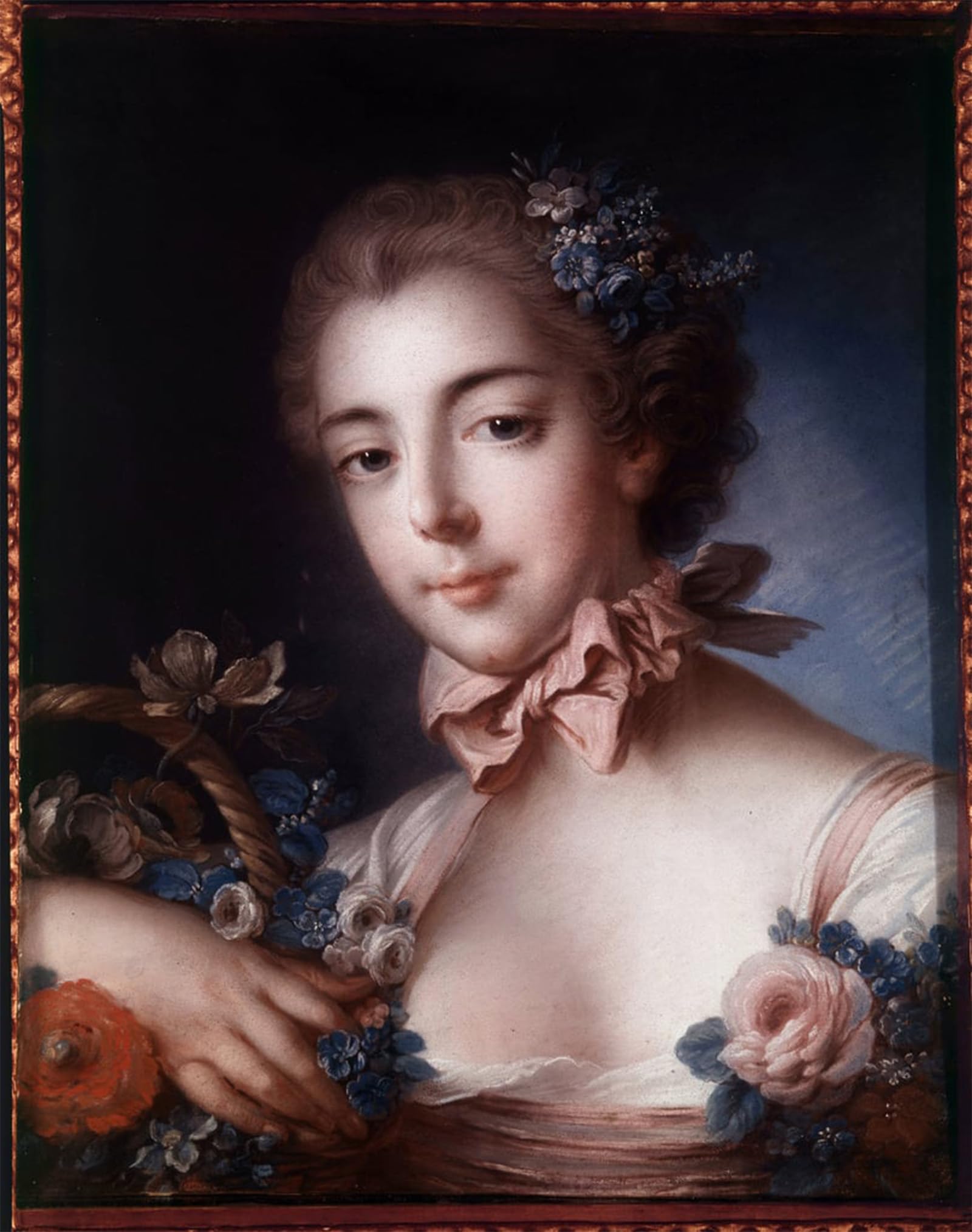 Cuadro SERENDIPITP de François Boucher para un hogar lleno de romanticismo 5