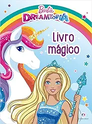 Barbie - Livro mágico