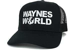 Garth Waynes World Hat