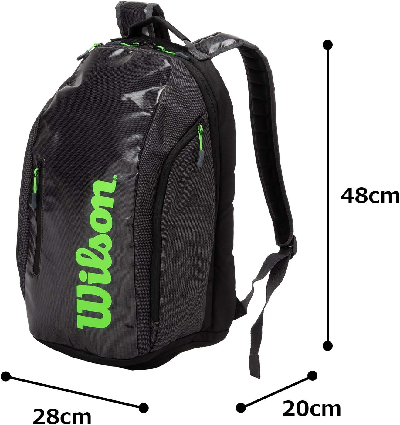 Wilson racket backpack Clearance