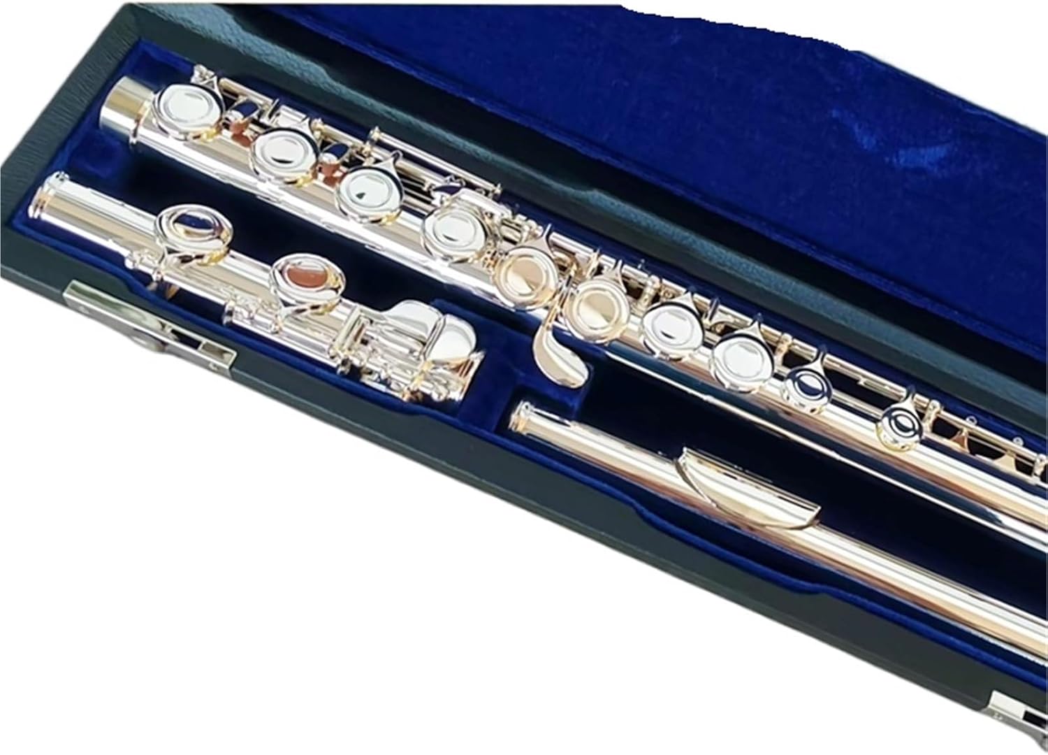 フルート楽器 フルート楽器初心者用吹奏楽部銀メッキ ヤマハ フルート