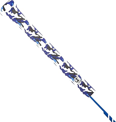 SNIPER SKIN Agarre de bate de béisbol y sóftbol  Envoltura de agarre de bate de repuesto  Fácil instalación  Duradero  Impermeable  Adherente para