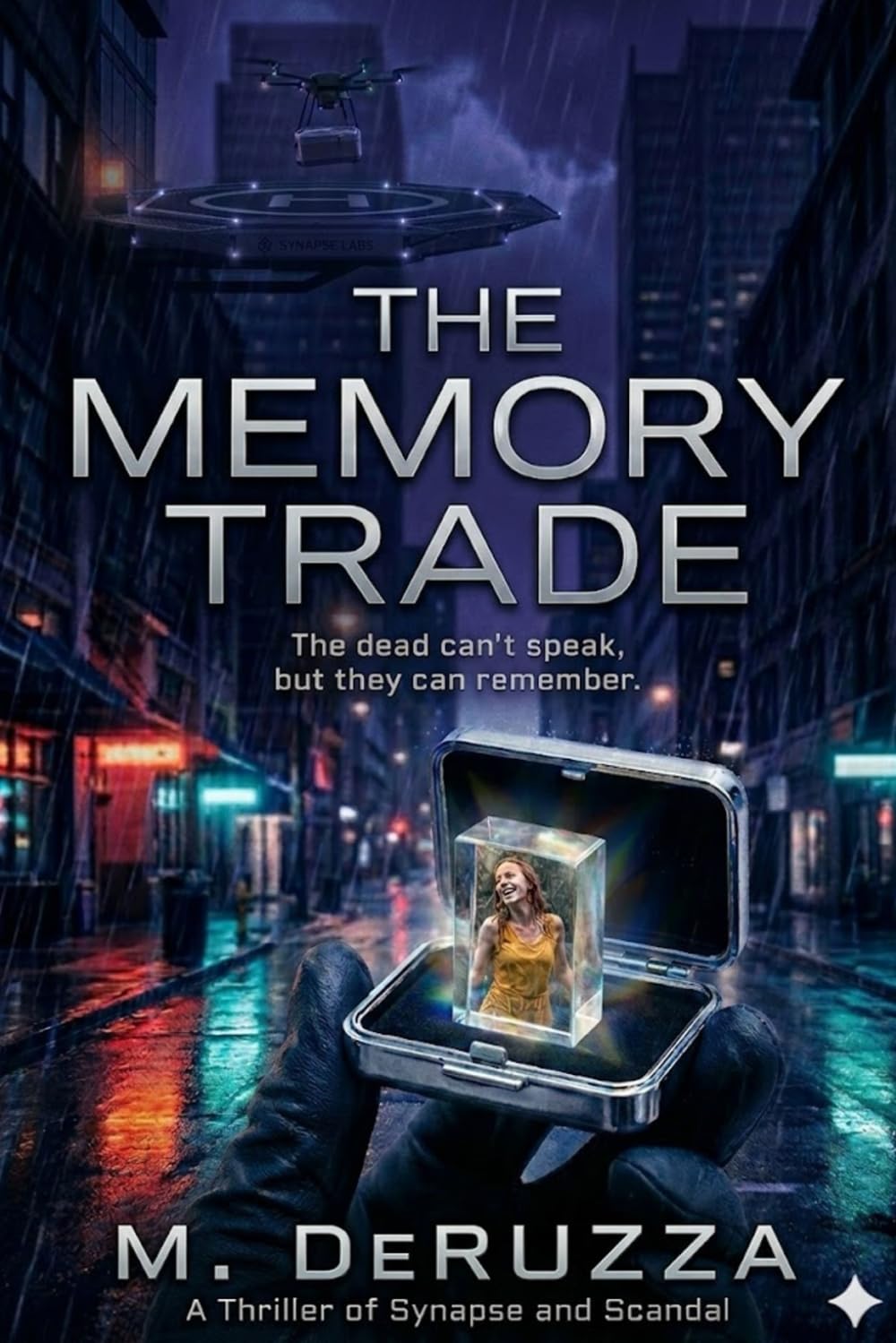 The Memory Trade: 1 (The Memory Trade Trilogy)