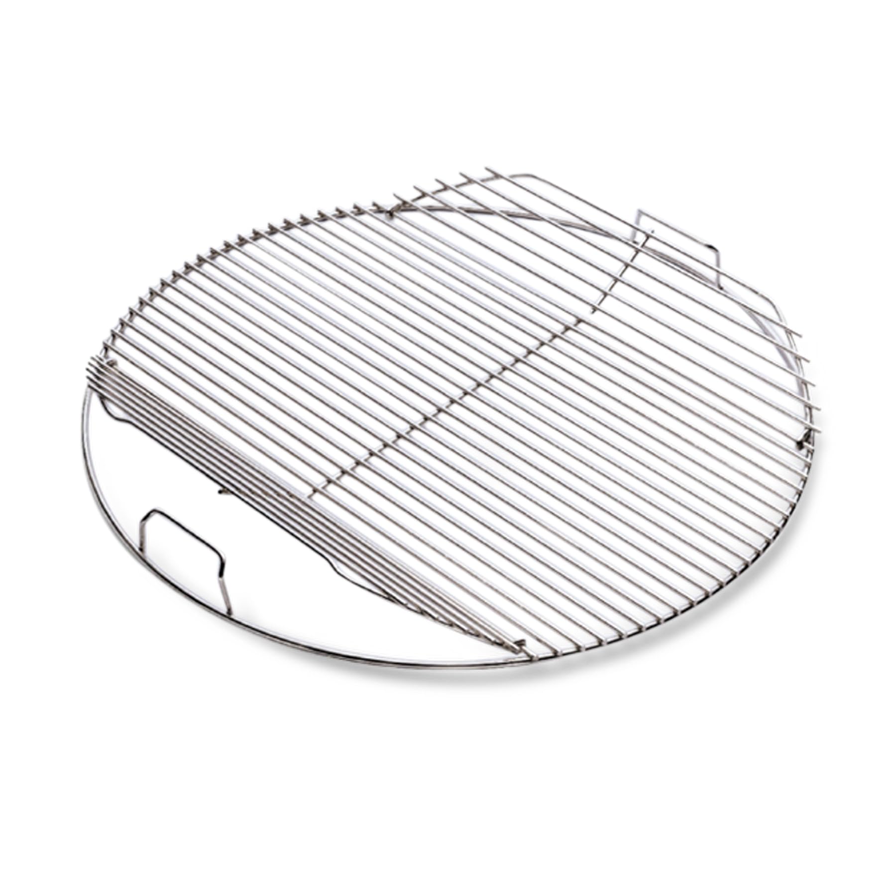 Weber Edelstahl Grillrost, klappbar für BBQ – 7434