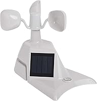 AcuRite Iris 06003M PRO+ Upgrade for 5-in-1 Weather Sensor - Dual Solar Panels for All-Day Accurate Temps
