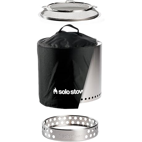 Solo Stove Ranger 2.0: Elevate Your Outdoor Experience