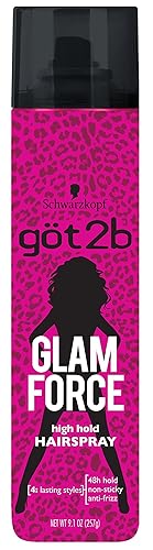 Spray fijador en seco Got2b Mind Blowing Xpress