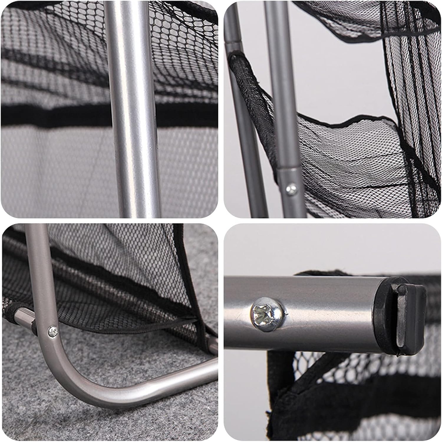 Shoe Stand Wall Hanging Shoe Rack Shoe Organizers Box Hanging Shelf Rack Wall Bag Storage Closet Holder Home Accessories (Color : C) (A)