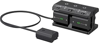 Sony npa-mqz1 K multibatteries Adapter Kit for Sony Camera np-fz100 (A9)
