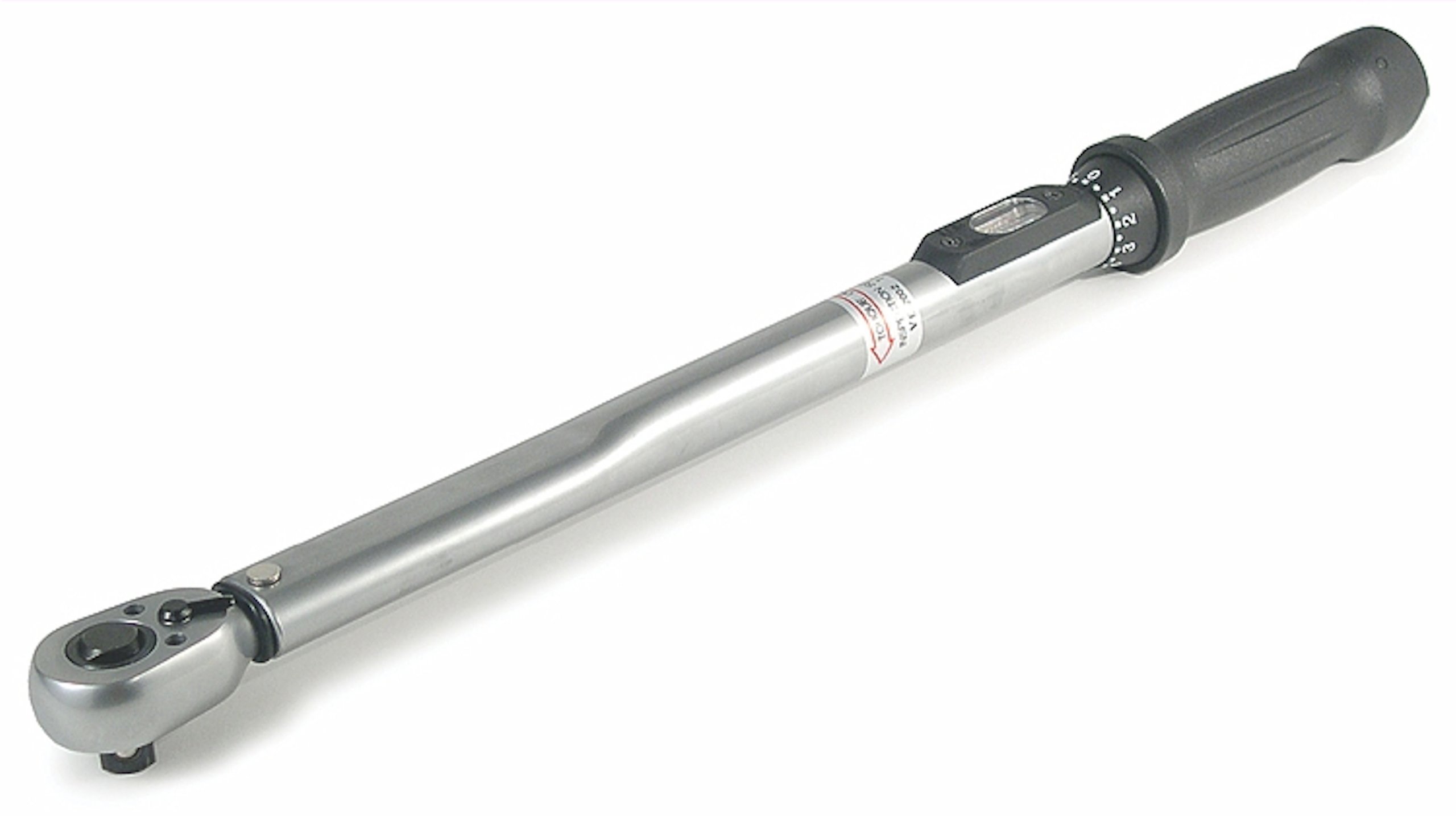 Titan 23149 3/8-Inch Drive Reversible Micro Torque Wrench