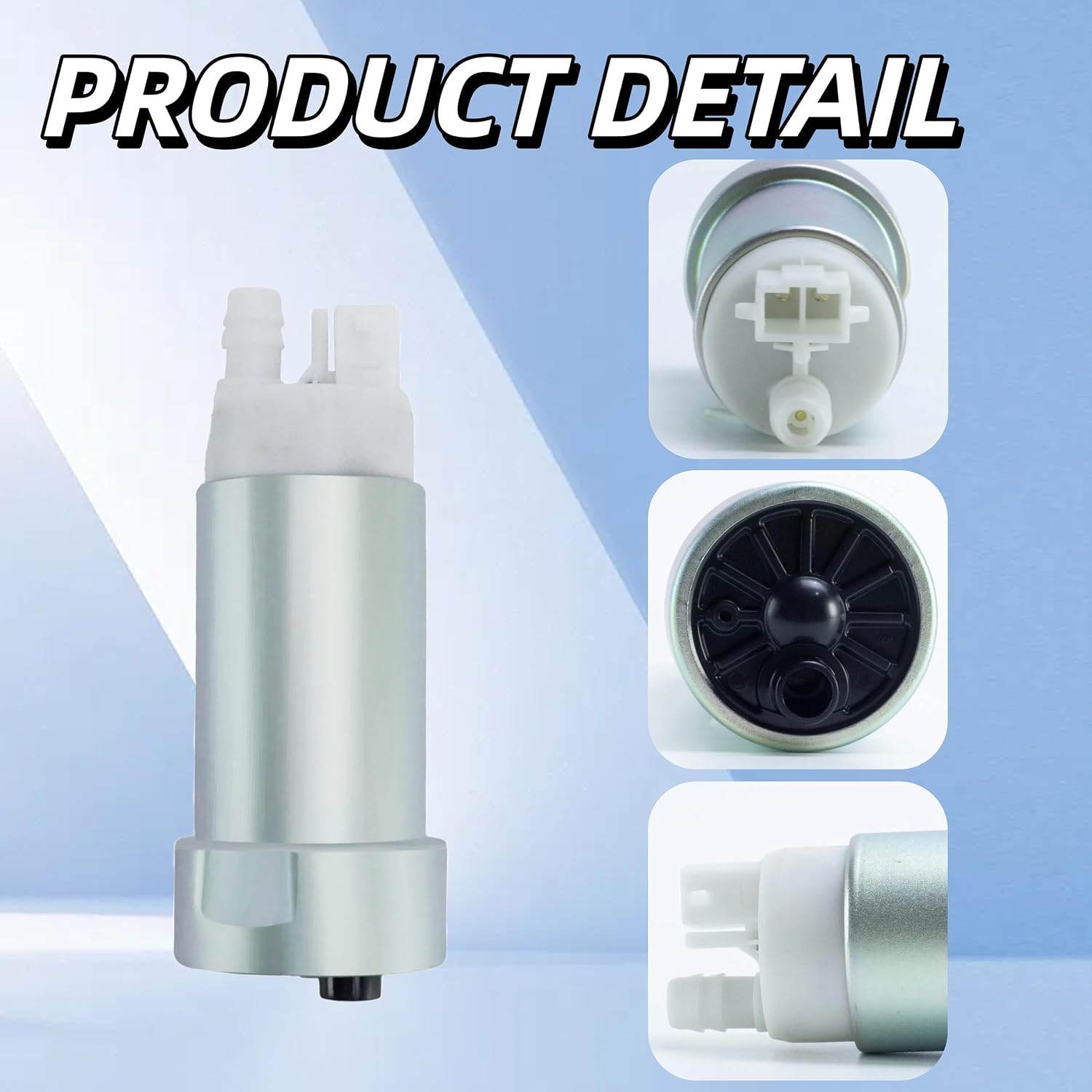 709000088 Fuel Pump for CAN-AM Spyder F3 / GS/RS/RT/RTS/ST/STS 2008-2024 Replaces# 709000088 709000370 709000498 219800299