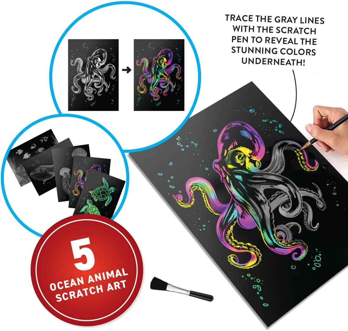 Abacus Brands Virtual Reality Oceans Gift