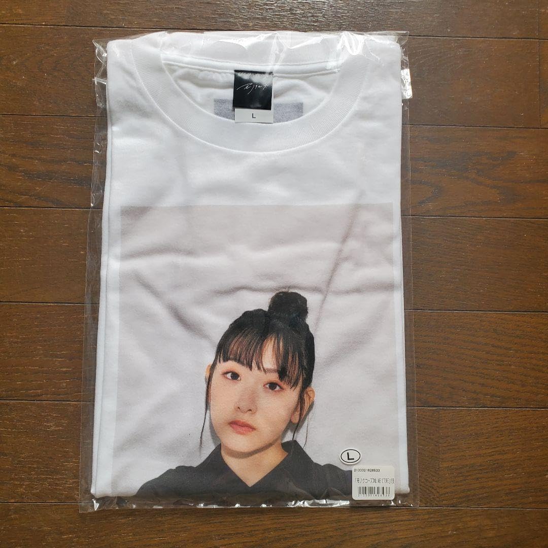Amazon.co.jp: モノクローズ 生駒里奈オフィシャルフォトTシャツ