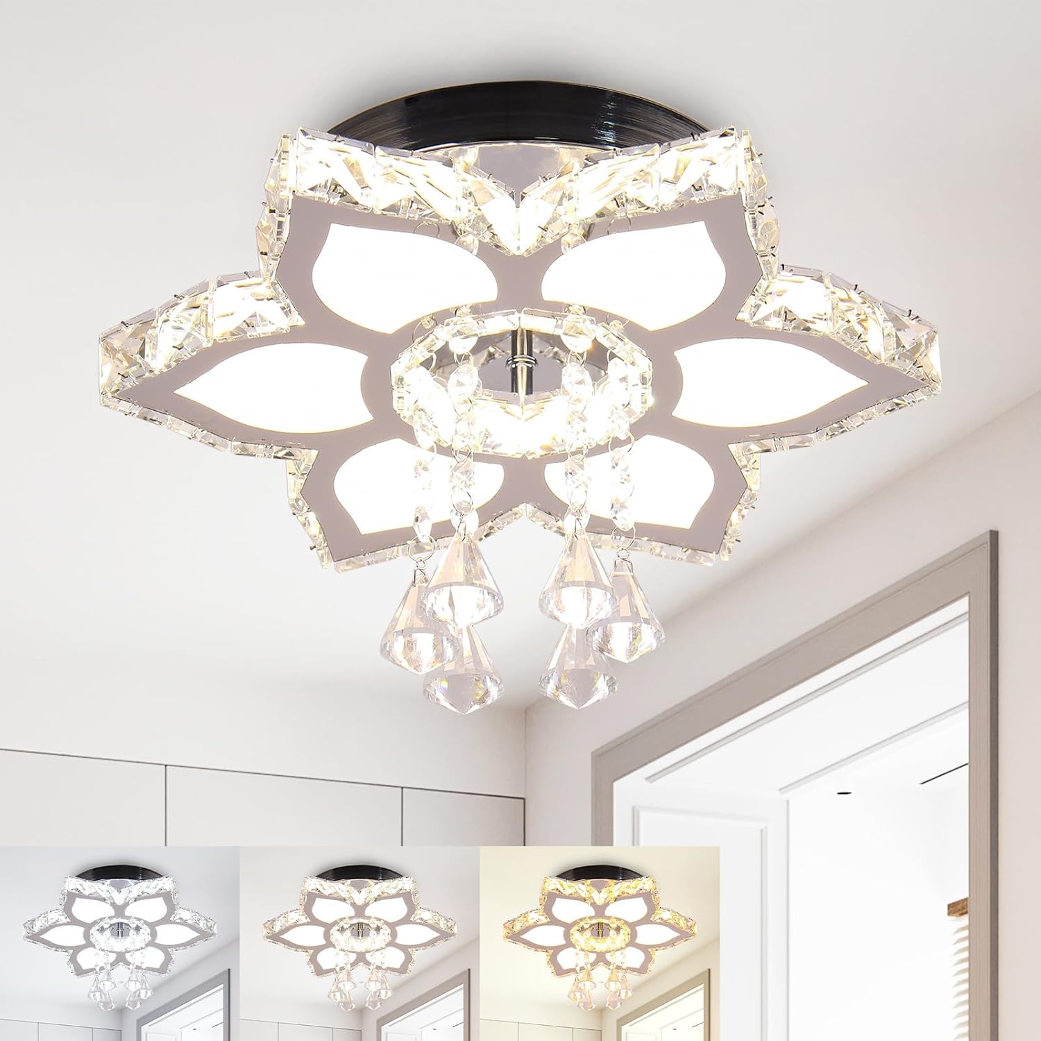 Modern Chandelier LED Crystal Chandeliers Nigeria Ubuy