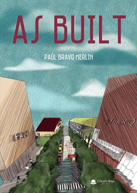 Portada de As built
