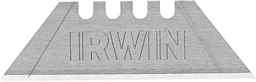 Irwin - Cuchilla utilitaria de 4 puntos