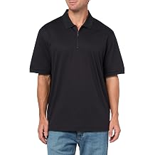 Armani Exchange Mens Regular Fit Cotton Polo