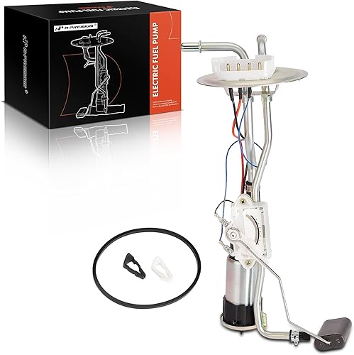 A-Premium Conjunto de bomba de combustible eléctrica con unidad de envío compatible con Ford Ranger 1990-1997 y Mazda B2300 1994-1997, B3000