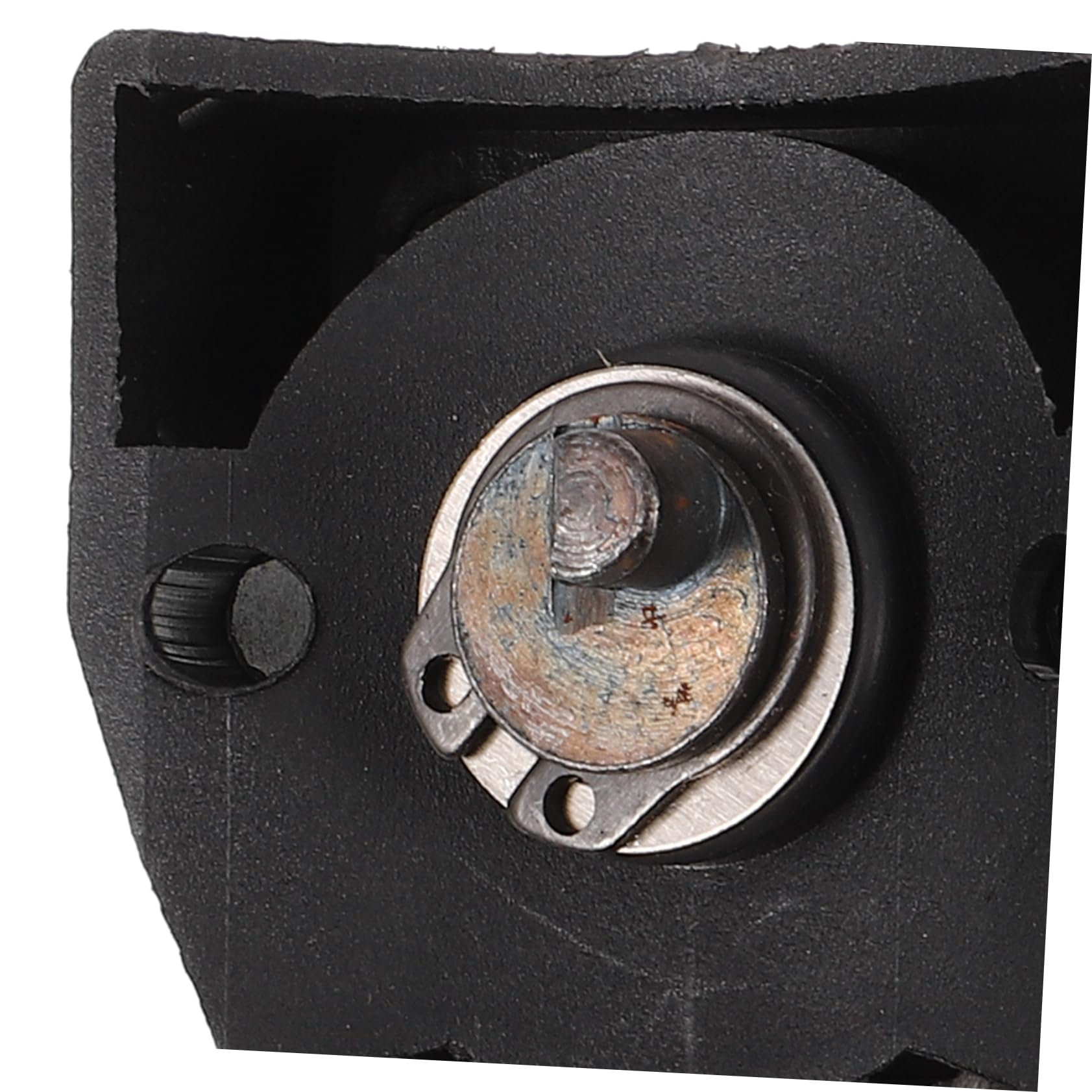 OSALADI 6pcs Electric Hammer Gear Switch Tools Accessories for Knobs Part An Fittings Rotary Switch Impact Drill Switch Electric Hammer Gear-shifting Tool Hammer Tool Black Plastic