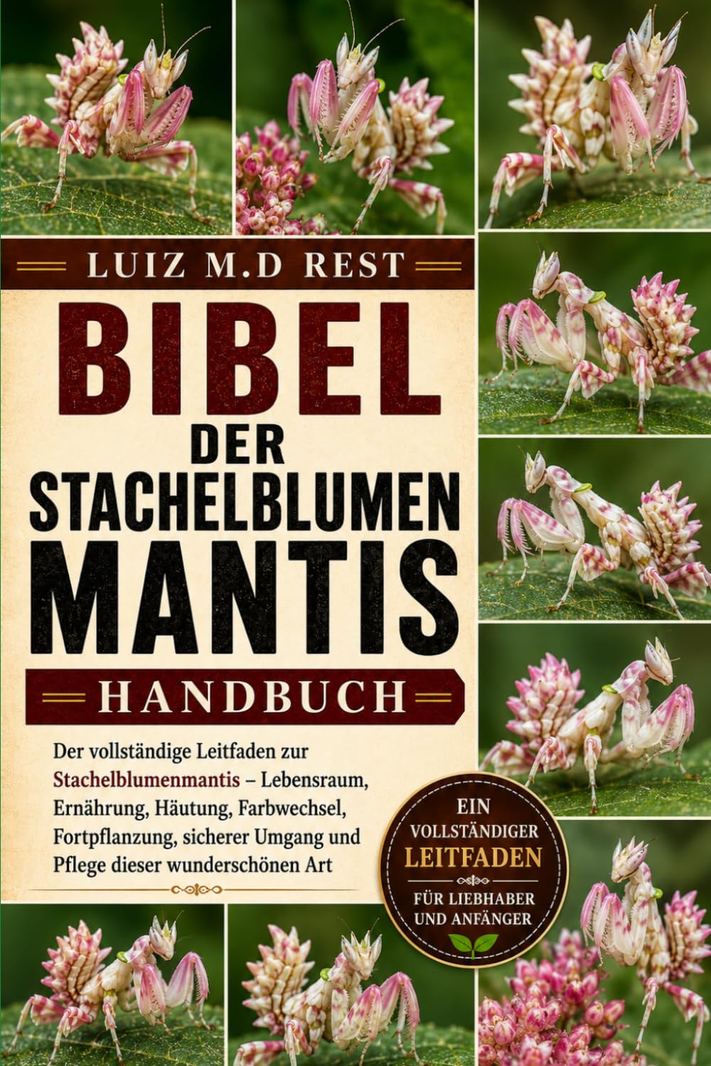 SONNENFISCH-HANDBUCH: Ein praktischer Leitfaden zum Sonnenbarsch – Bestimmung, Lebensraum, Ernährung, saisonales Verhalten, Fortpflanzung, ... und Hinweise zum verantwortungsvollen Angeln