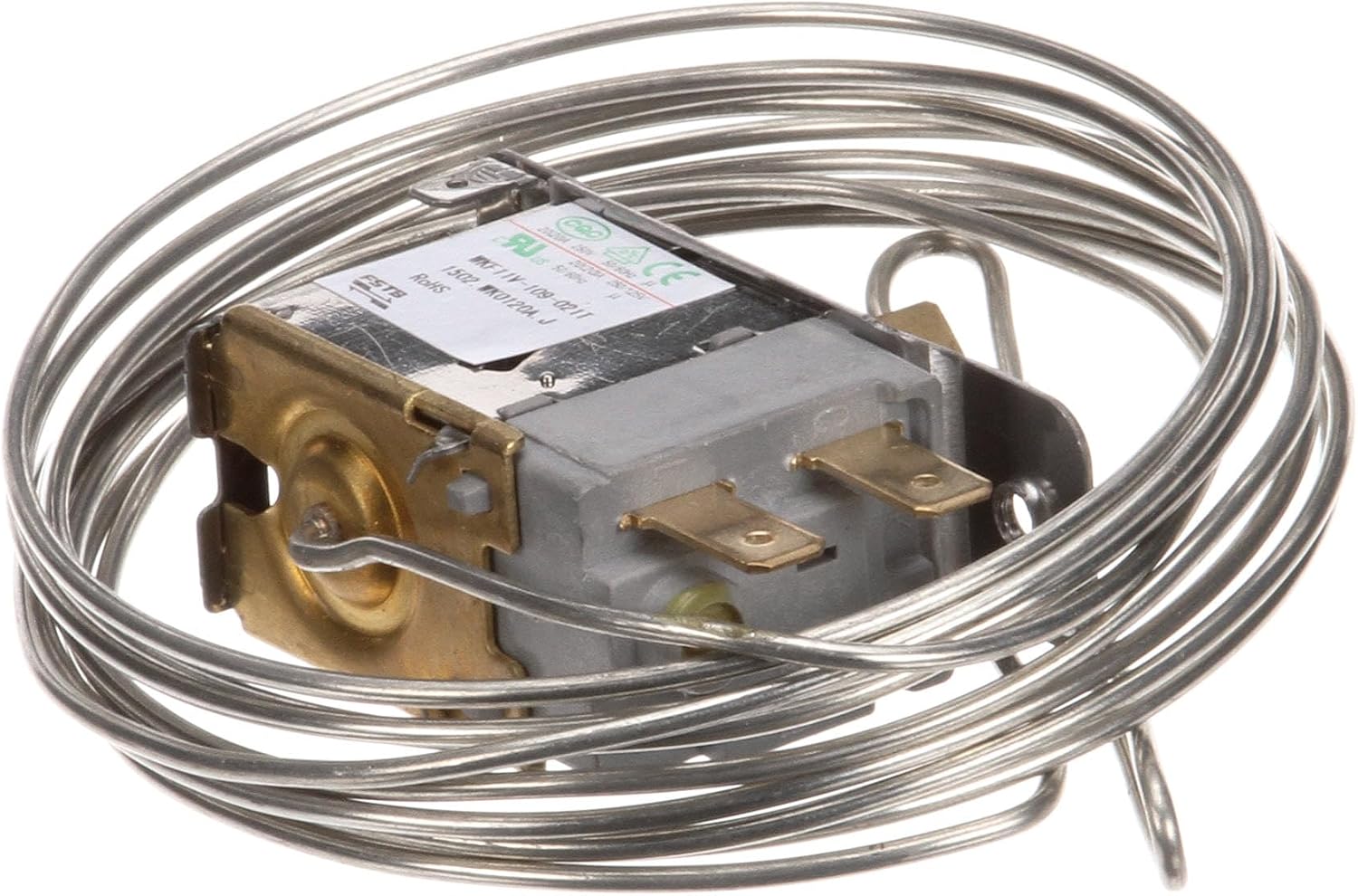 Thermostat, 1/4D Shaft 13F.in- 32-15495 - Genuine OEM Replacement Part image 3