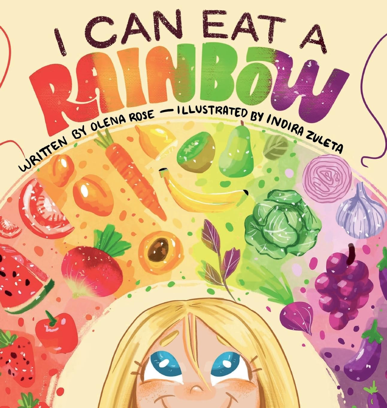 Rose Publishing Kinderbuch I Can Eat a Rainbow
