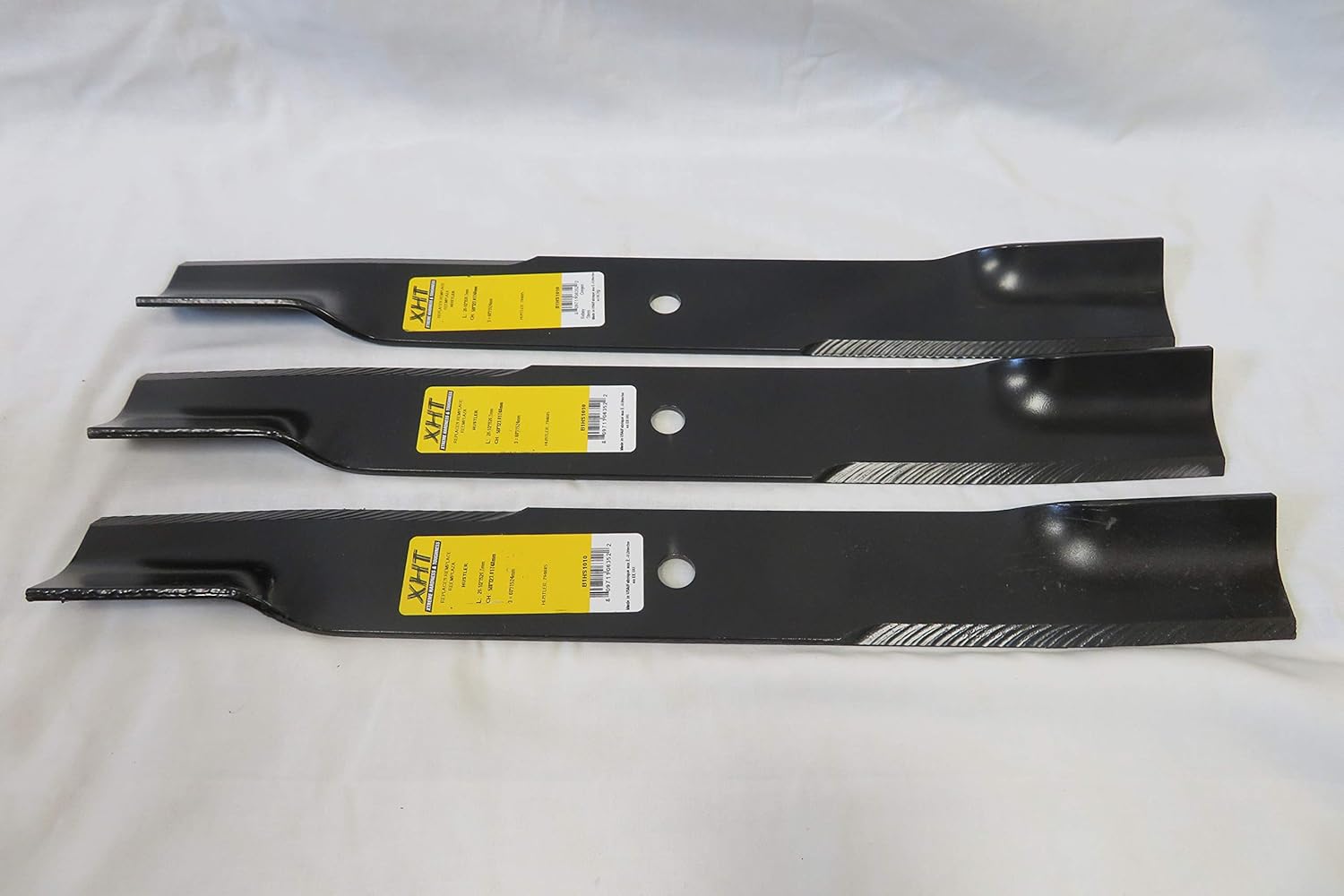 Hustler FASTRAK Tune-UP KIT (SD, SDX) 60 INCH Cut with KAWASAKI FR730V