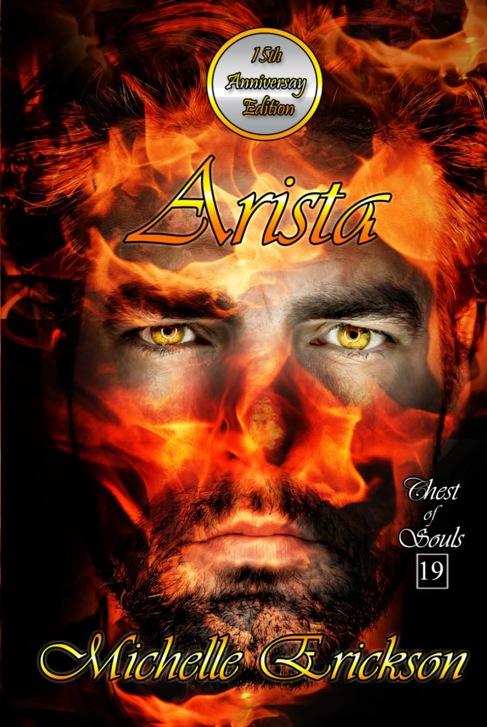 Arista (Epic Fantasy Series, Action Adventure, Magic, Sword Sorcery, Mystery, Romance, Family Saga) (Chest of Souls)