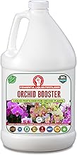 Erwon® Orchid Booster, Premium Essential Powerful Liquid Fertilizer for the Best Growth of Orchid Plants with Flowering Nutrients and Charged Micro-organism (500 ml)