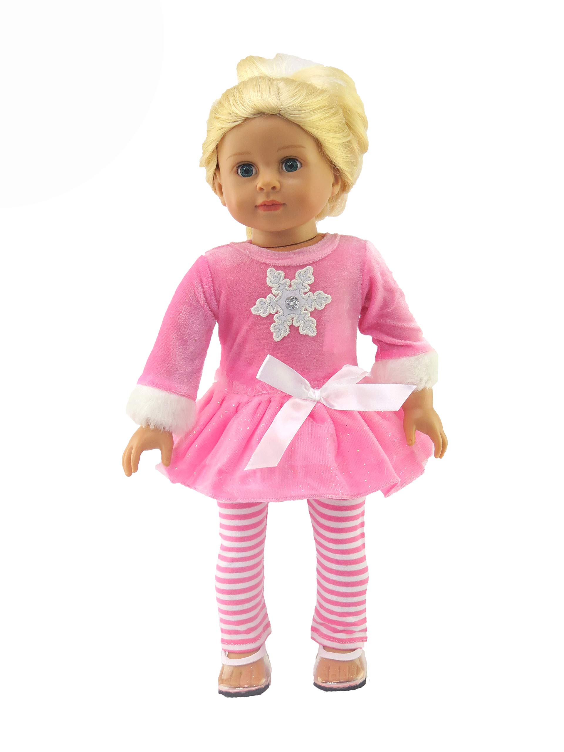christmas dresses for dolls American Fashion World: neck to waist with custom evening dress Chicago Color:Copper Khaite, Candita scarf-detail silk