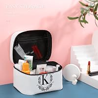 Amazon.com: Makeup Bag Cosmetic Case Organizer, Vintage Luxury
