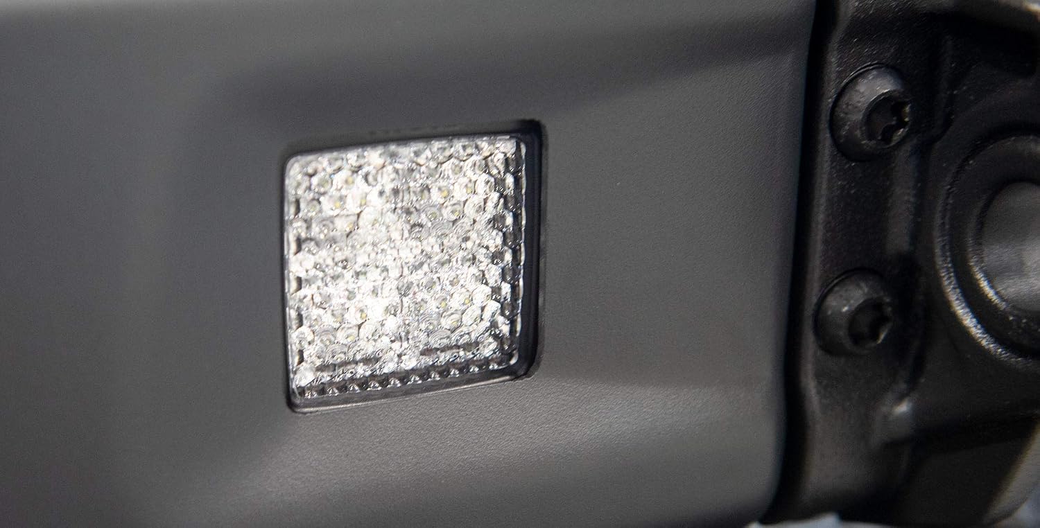 AEV Rear Auxiliary LED Light Brackets for 2019-2022 Colorado ZR2 Bison