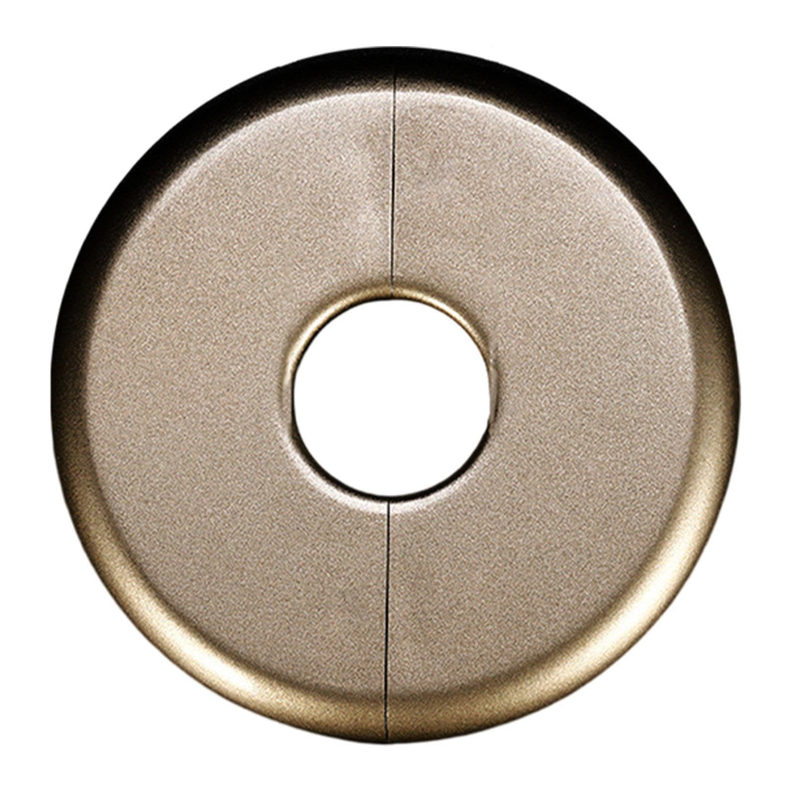 Air Conditioner Hole Plug Decor Wall Hole Cover for Washing Machines Urinals Gold|Exhaust Fans|Fans|Heating, Cooling & Air Quality-image-1