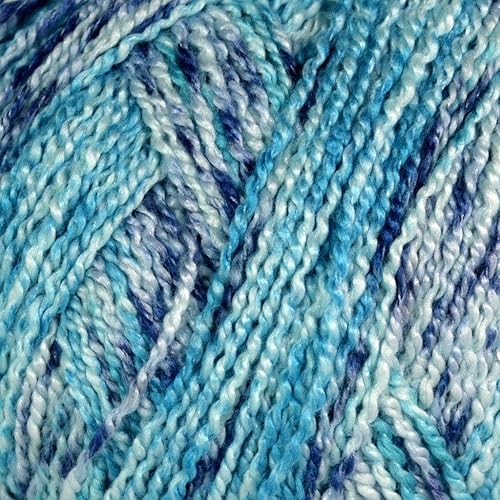 Miniatura 4 de Universal Yarn Calcetín Pop de bambú, 401 Nublado