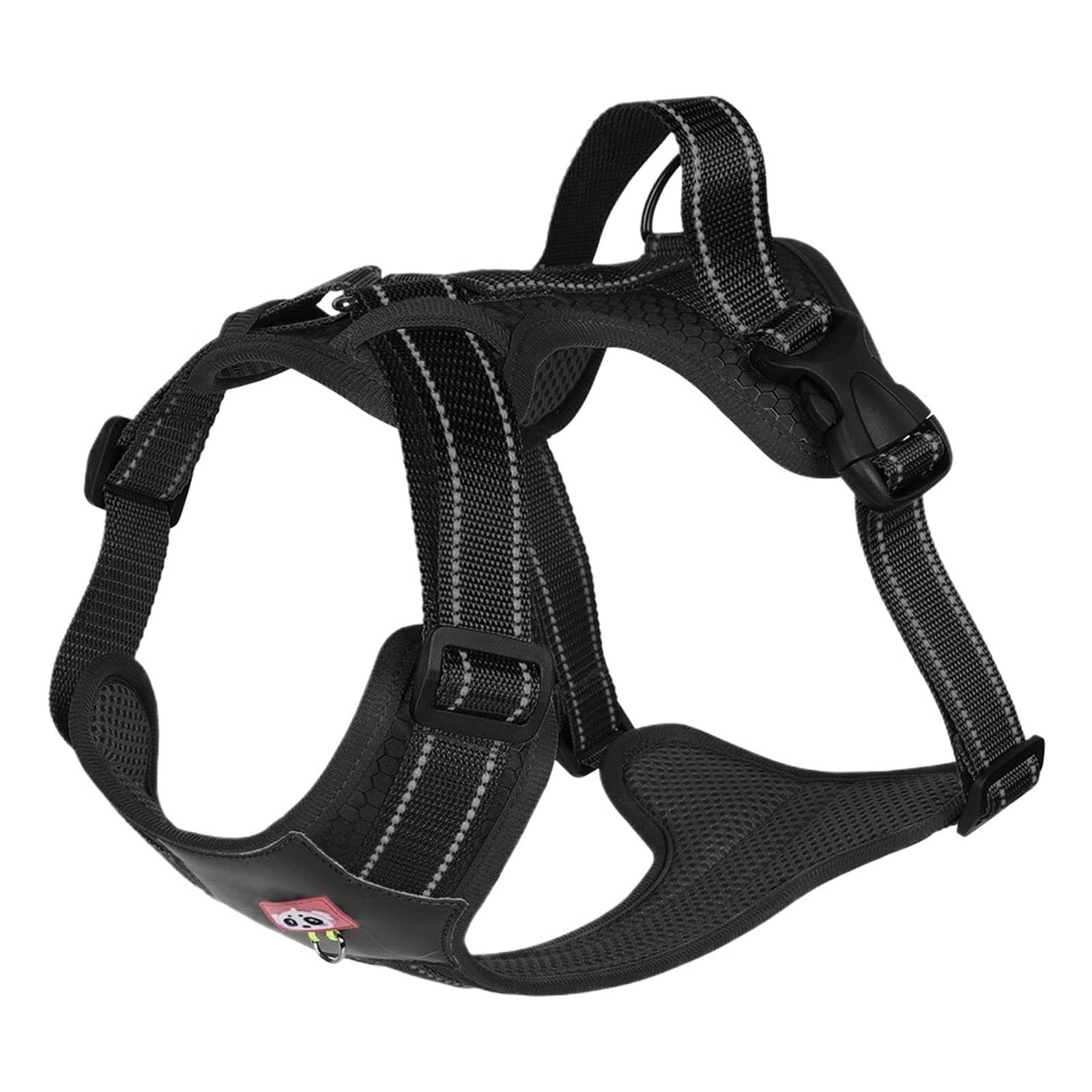 Pettorina For Cani Doberman Pinscher Gilet Tattico Riflettente For Cani Di Taglia Media E Grande Pettorina For Cani Impermeabile Di Grandi Dimensioni Accessori For Animali Domestici(1pcs,XXL)