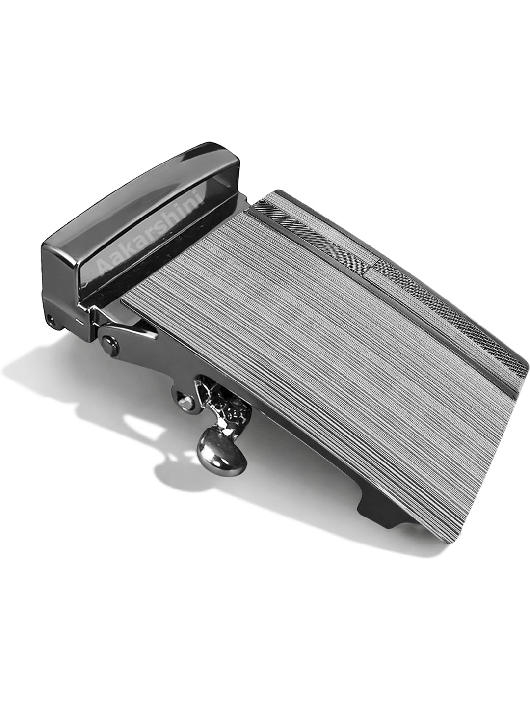 Auto lock light weight slim belt buckle only for maximum *** 1.25 INCHES *** wide straps-image-37