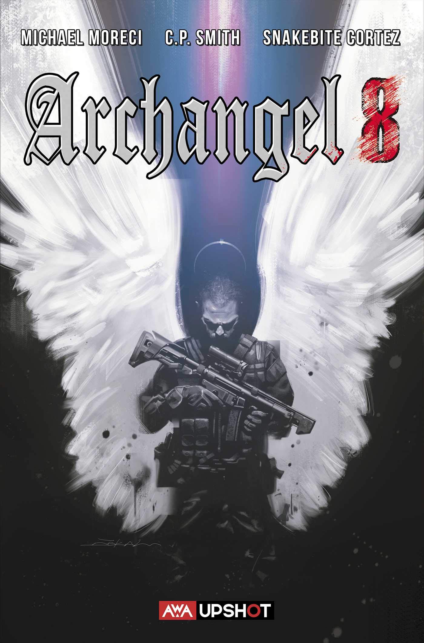 Archangel 8: Volume 1