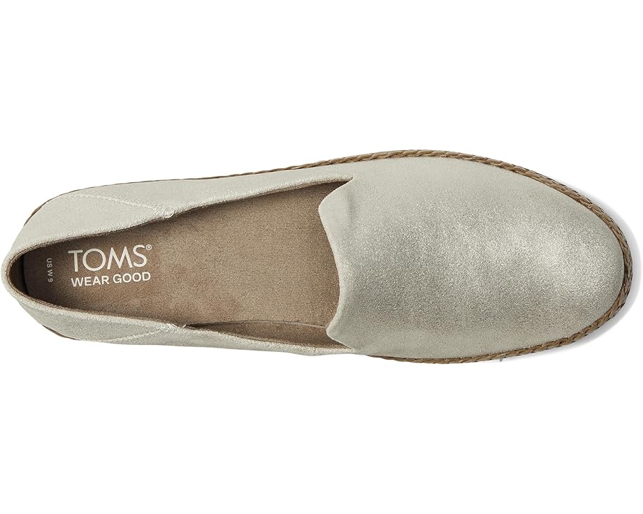 TOMS Carolina - Top View