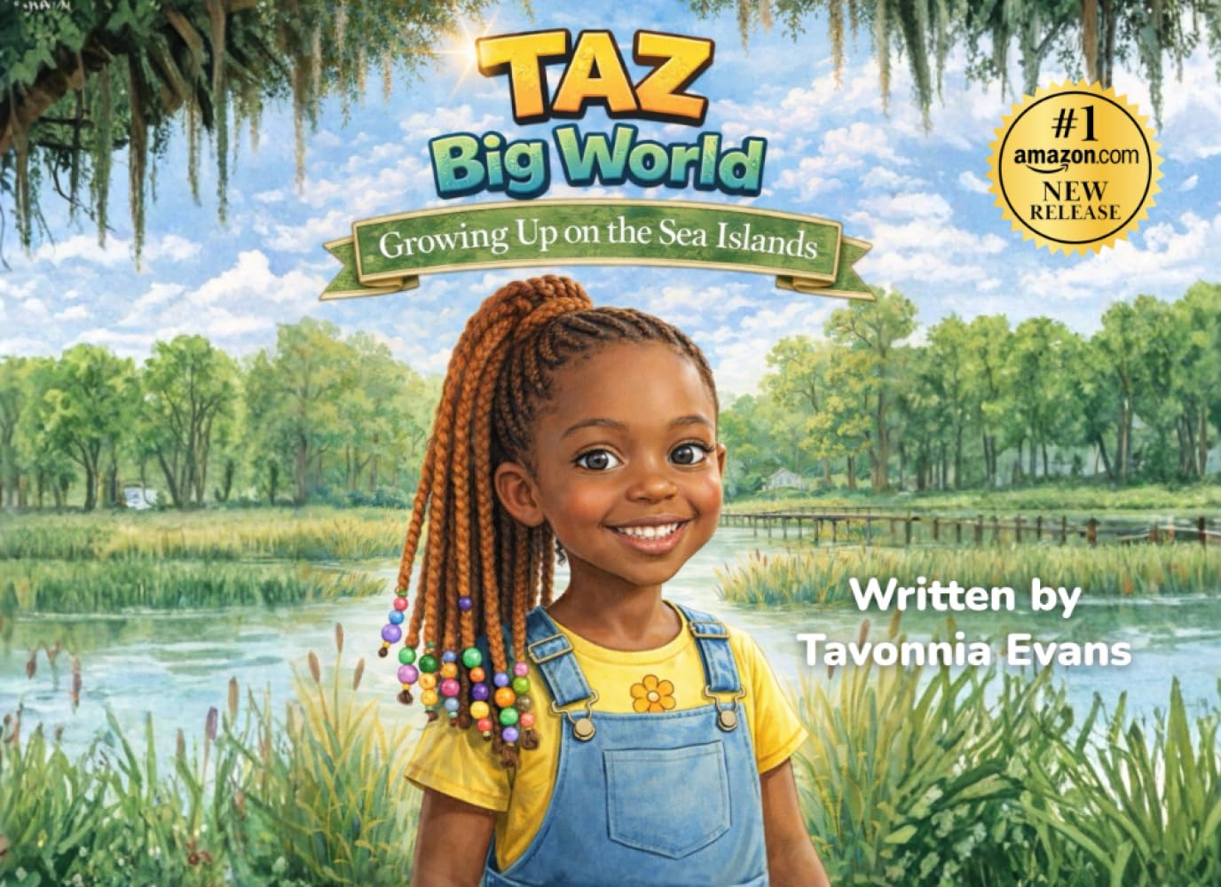 Taz Big World: Growing Up on the Sea Islands