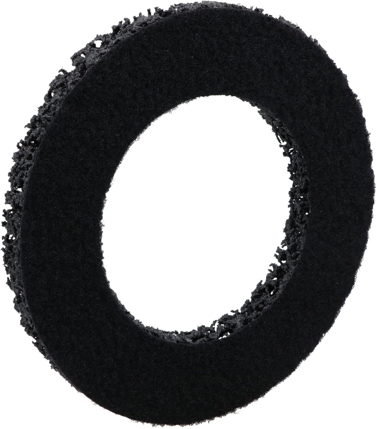 150mm Cleaning Disc For Wheel Hub Brake Disc Cleaning Tool Silicone Carbide 10pc