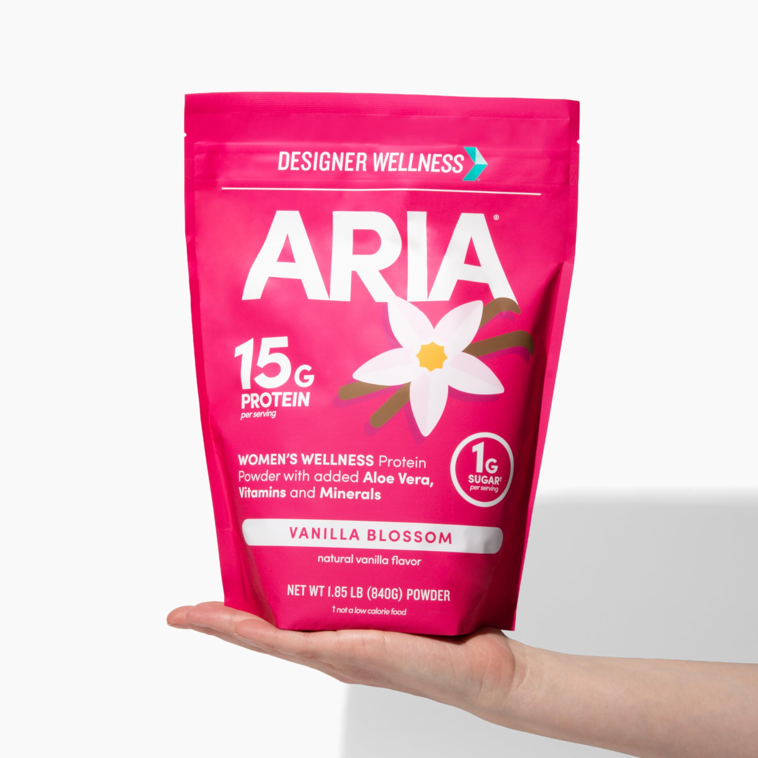 Amazon.com: Designer Wellness, Aria, Women's Wellness Low Calorie