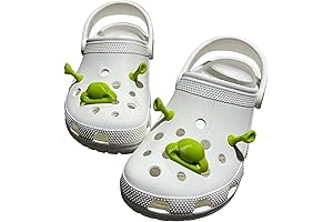 Distinctive Nose Print Shoe Charms: Enhancing Clogs with a Touch of Whimsy