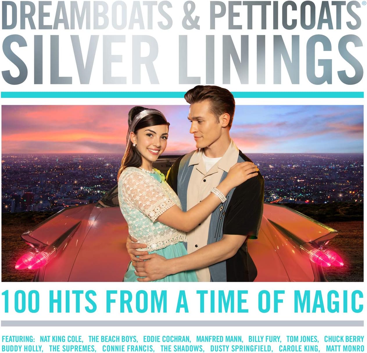 Dreamboats & Petticoats - Silver Linings