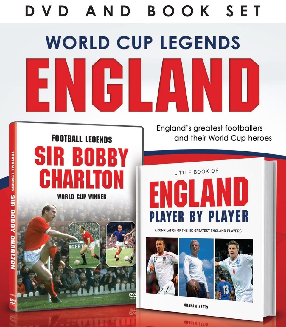 World Cup Legends England